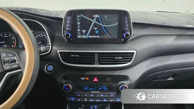 Hyundai All New Tucson 2020 Серый из Кореи, фото 5