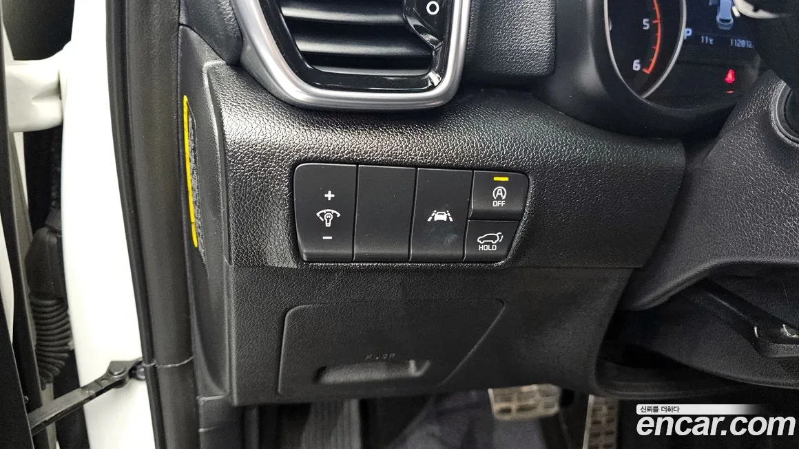 Kia Sportage The Bold 2019 Белый из Кореи, фото 5