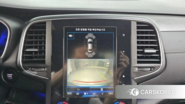 Renault Korea (Samsung) SM6 2020 Серый из Кореи, фото 5