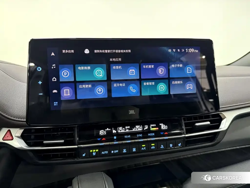Toyota Sienna 2022 Белый из Китая, фото 5