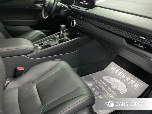 Honda Accord 2024 Черный из Китая, фото 5