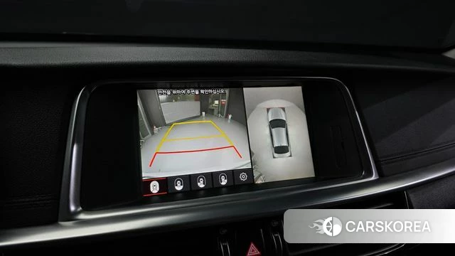 Kia The New K5 2nd generation 2018 Белый из Кореи, фото 5