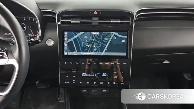 Hyundai Tucson (NX4) 2020 Белый из Кореи, фото 5