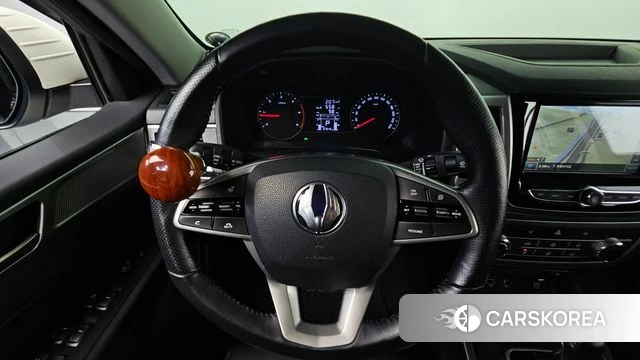 Ssangyong Rexton Sports 2019 Белый из Кореи, фото 5