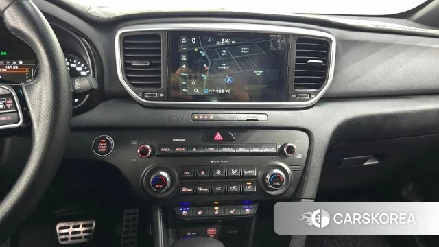 Kia Sportage The Bold 2021 Белый из Кореи, фото 5