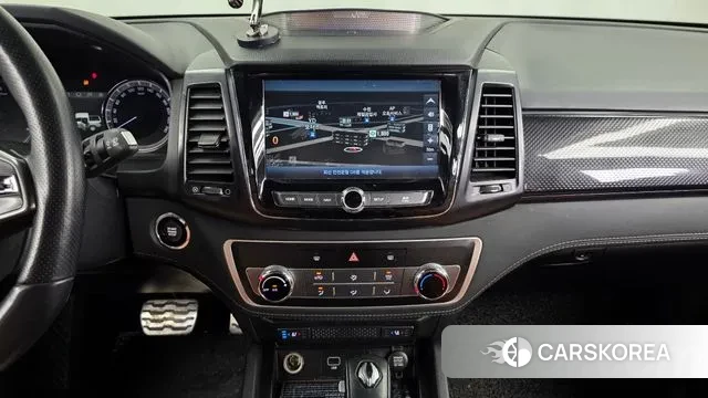 Ssangyong Rexton Sports Cannes 2020 Серый из Кореи, фото 5