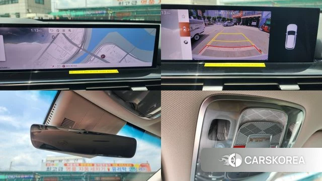 Genesis GV80 2024 Белый из Кореи, фото 5
