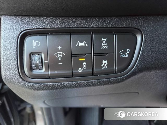 Hyundai Santa Fe TM 2018 Серый из Кореи, фото 5