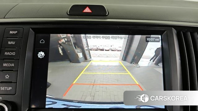 Kia The New Kia Ray EV 2023 Белый из Кореи, фото 5