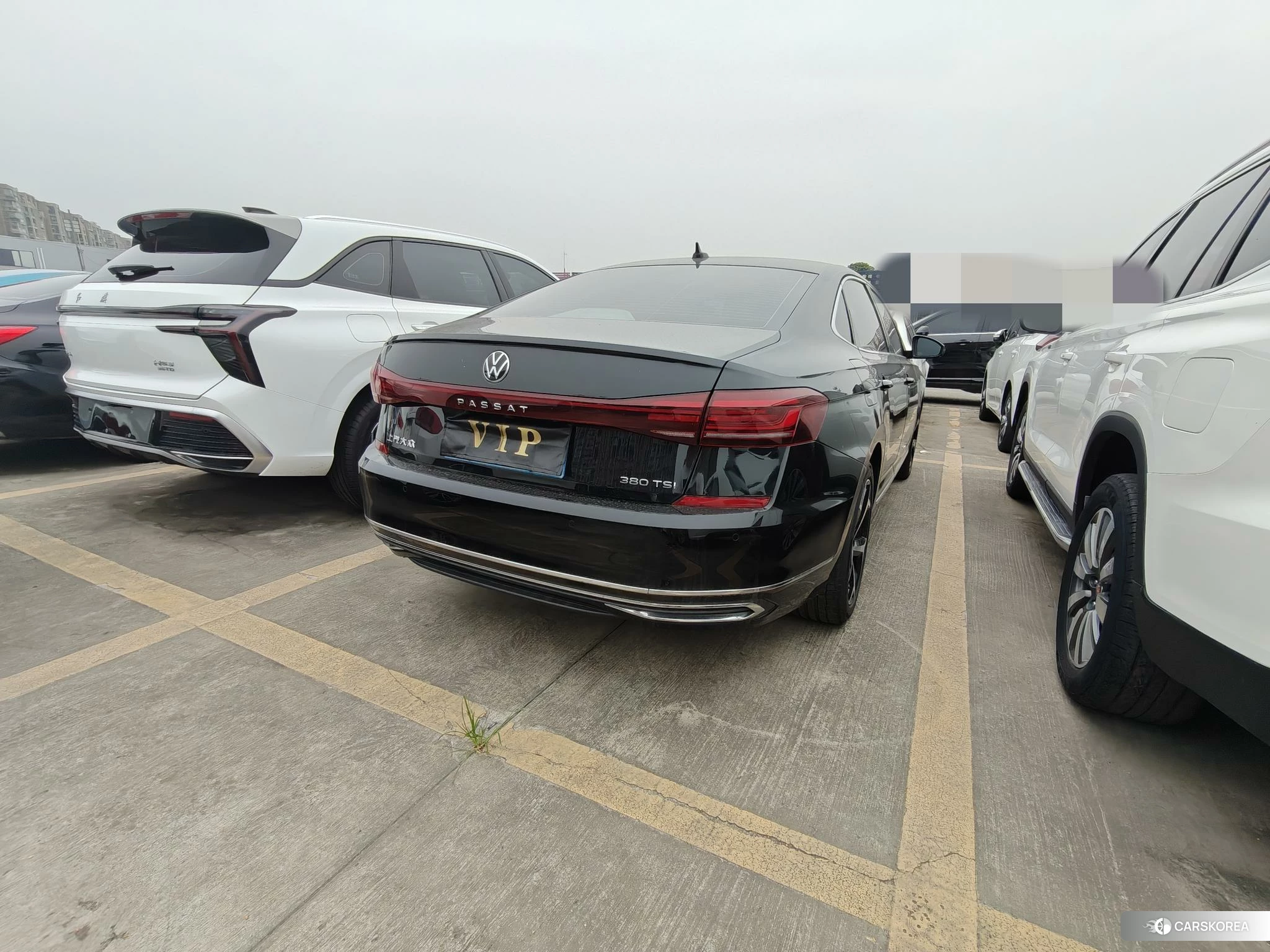Volkswagen Passat 2024 Черный из Китая, фото 5