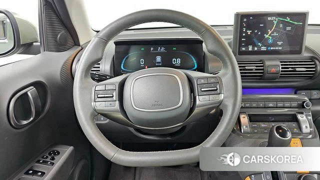 Hyundai Casper 2022 Светло-зеленый из Кореи, фото 5