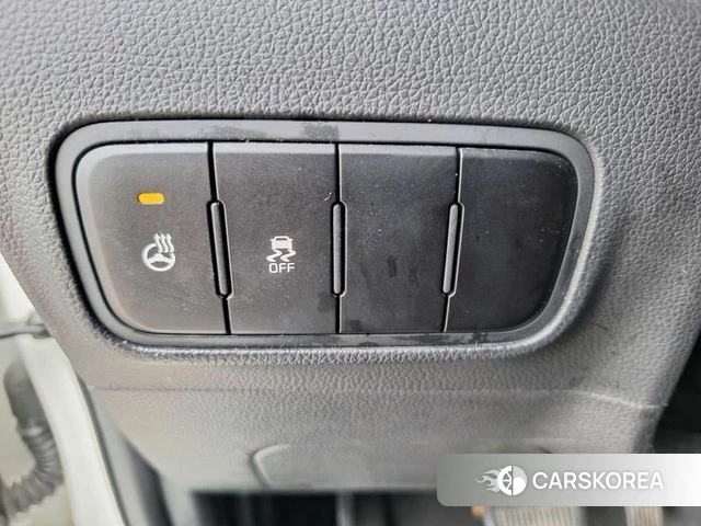 Kia The New Kia Ray 2022 Белый из Кореи, фото 5
