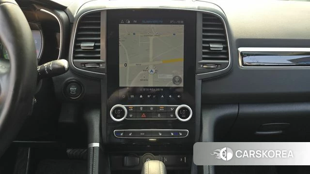 Renault Korea (Samsung) The New QM6 2024 Белый из Кореи, фото 5