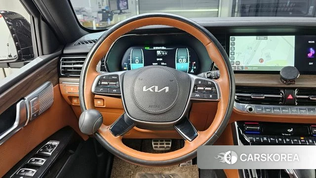 Kia Mohave Master 2022 Черный из Кореи, фото 5