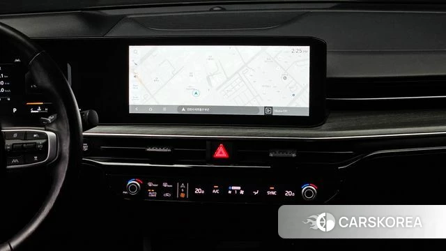 Kia The New K5 3rd generation 2024 Серый из Кореи, фото 5