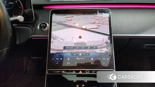 Mercedes-Benz S-Class W223 2021 Черный из Кореи, фото 5