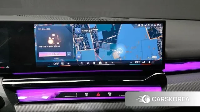 BMW 5 Series (G60) 2025 Серый из Кореи, фото 5