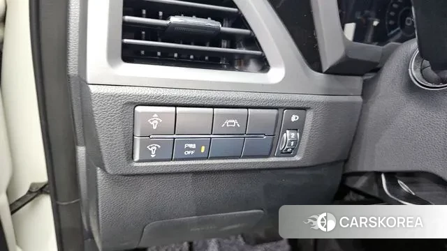 Ssangyong Beautiful Korando 2020 Белый двухцветный из Кореи, фото 5