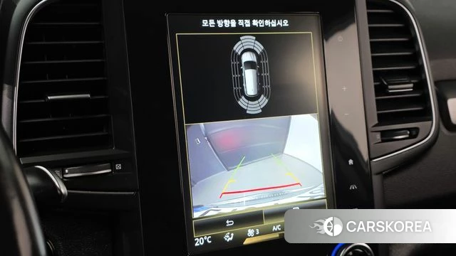 Renault Korea (Samsung) The New QM6 2020 Серый из Кореи, фото 5