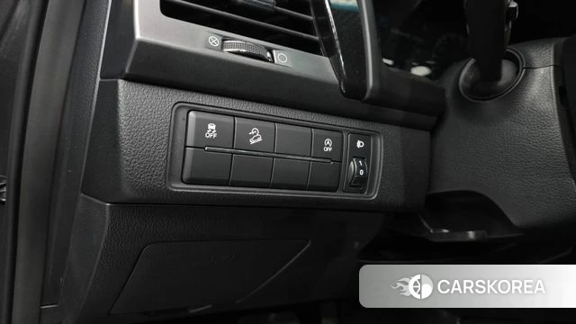 Ssangyong The New Rexton Sport 2022 Серый из Кореи, фото 5
