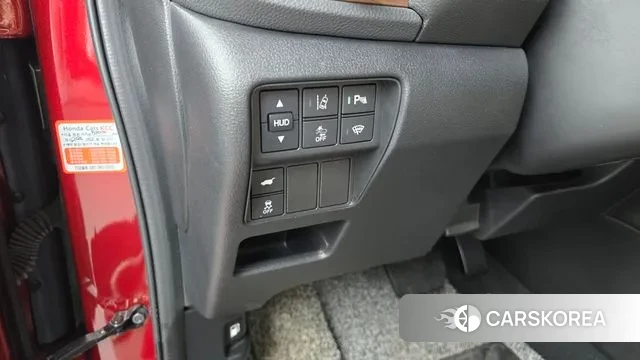 Honda CR-V 5th generation 2021 Красный из Кореи, фото 5