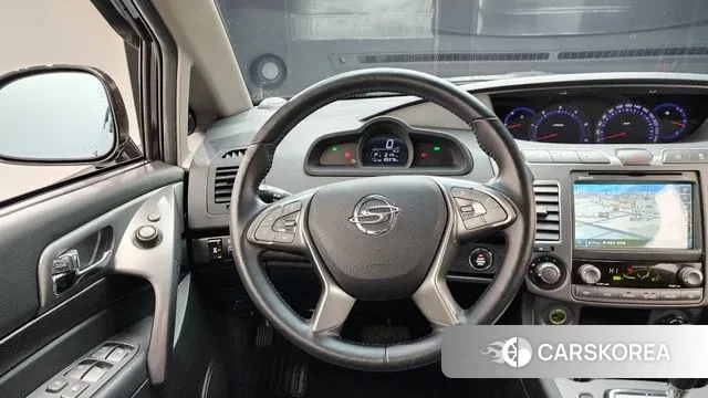 Ssangyong Korando Turismo 2019 Черный из Кореи, фото 5
