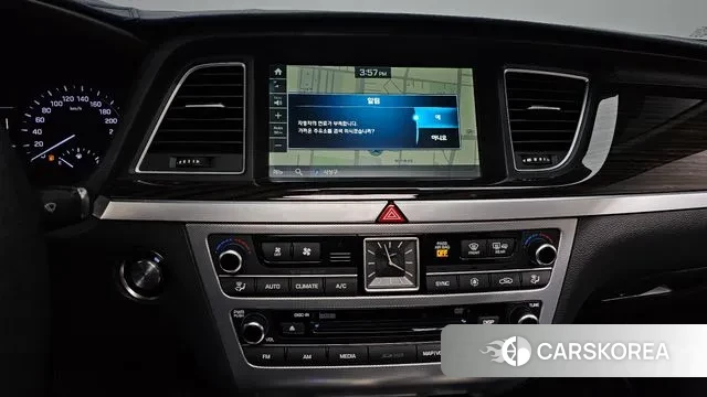 Genesis G80 2018 Белый из Кореи, фото 5