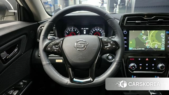 Ssangyong Berry New Tivoli 2021 Белый из Кореи, фото 5