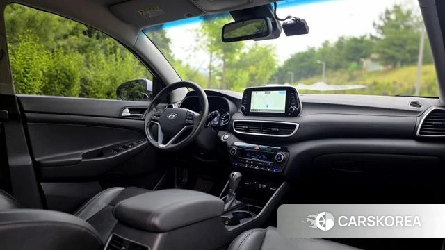 Hyundai All New Tucson 2019 Белый из Кореи, фото 5
