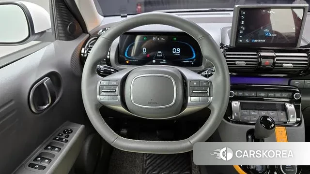 Hyundai Casper 2023 Белый из Кореи, фото 5