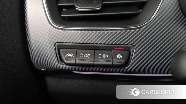 Renault Korea (Samsung) XM3 2020 Белый из Кореи, фото 5