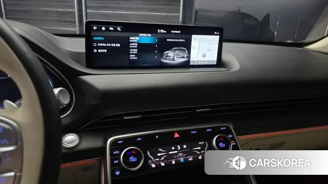 Genesis GV80 2021 Белый из Кореи, фото 5