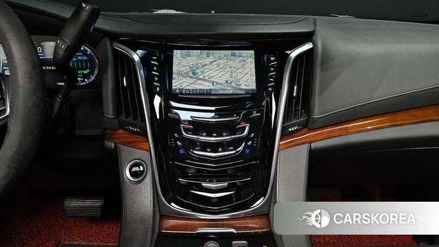 Cadillac Escalade 2018 Черный из Кореи, фото 5