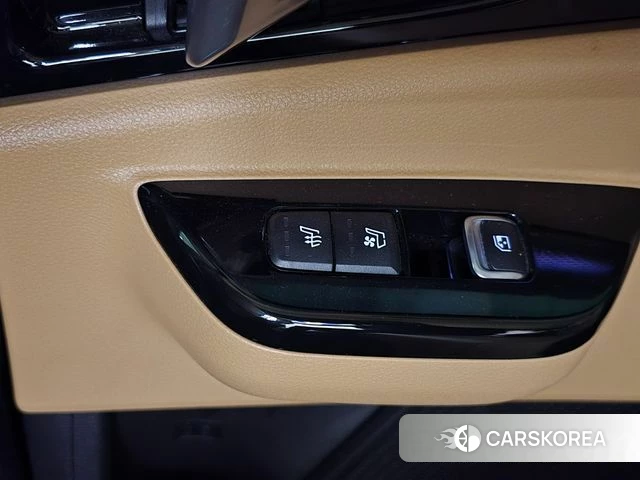 Kia Carnival 4th generation 2022 Черный из Кореи, фото 5