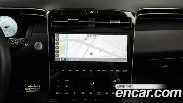 Hyundai Tucson (NX4) id 2711640 из Кореи 5