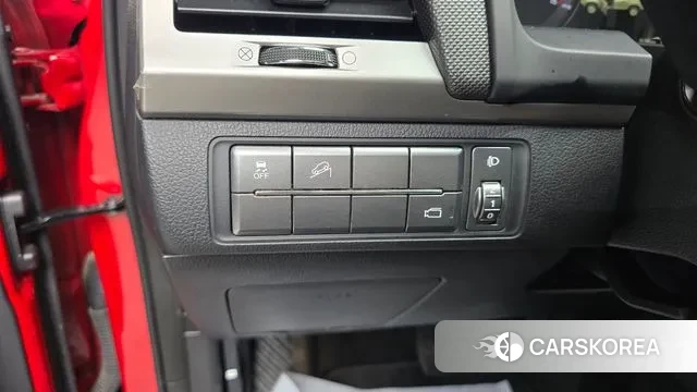 Ssangyong Rexton Sports 2018 Красный из Кореи, фото 5