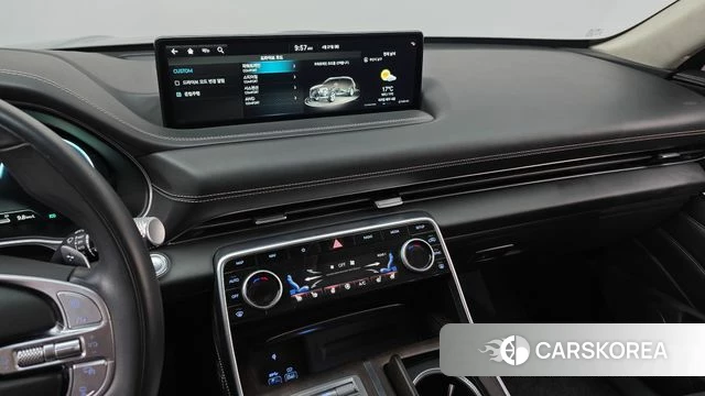 Genesis GV80 2023 Серый из Кореи, фото 5