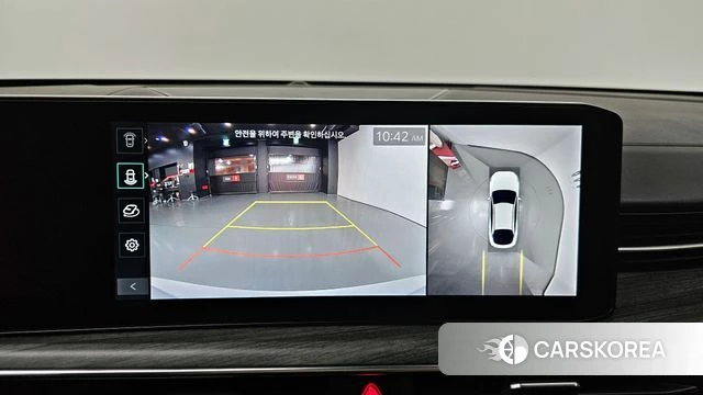 Kia The New K5 Hybrid 3rd generation 2024 Белый из Кореи, фото 5