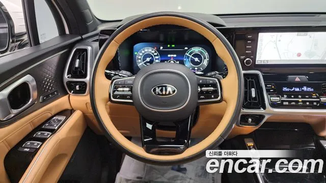 Kia Sorento 4th Generation 2020 Белый из Кореи, фото 5