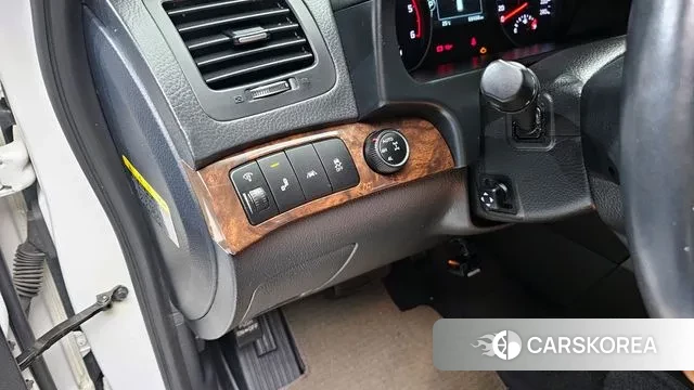 Kia The New Mohave 2018 Белый из Кореи, фото 5