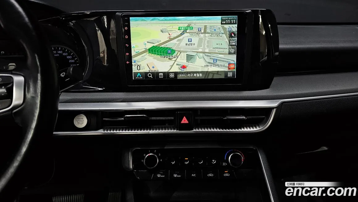 Kia K5 3rd generation id 1615784 из Кореи 5