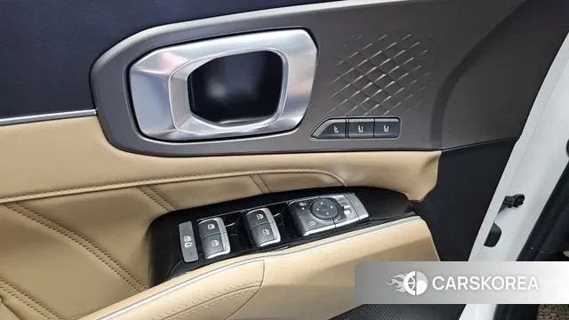 Kia The New Sorento 4th Generation 2024 Белый из Кореи, фото 5