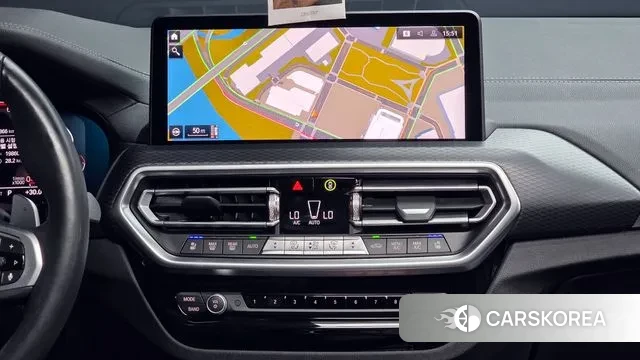 BMW X4 (G02) 2023 Серый из Кореи, фото 5