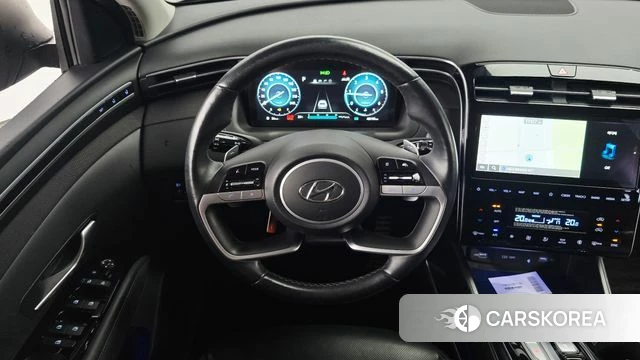 Hyundai Tucson (NX4) 2021 Серый из Кореи, фото 5