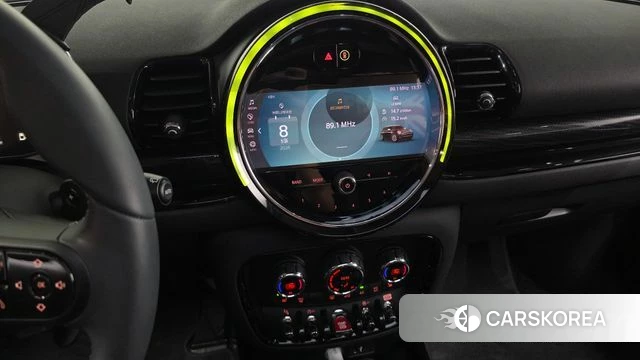 Mini Cooper S Clubman 2023 Оранжевый из Кореи, фото 5