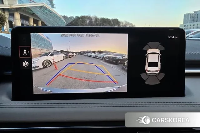 Genesis The New G70 2022 Серый из Кореи, фото 5