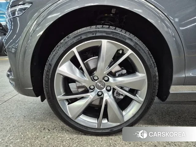 Genesis GV70 2021 Серый из Кореи, фото 5