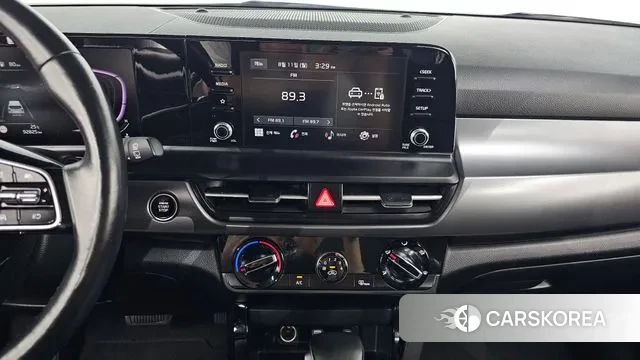 Kia The New Seltos 2022 Синий из Кореи, фото 5