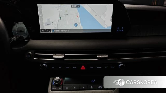 Hyundai The New Palisade 2024 Белый из Кореи, фото 5