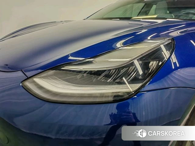 Tesla Model 3 (imported) 2019 Синий из Китая, фото 5